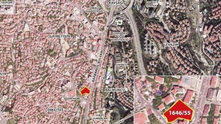 460 milyon liralık dönüşüm projesi 460 milyon liralık dönüşüm projesi