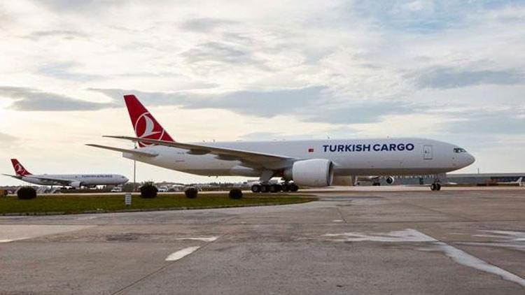 Turkish Cargo Yılın Hava Kargo Taşıyıcısı seçildi