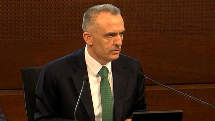 Merkez Bankası Başkanı Ağbaldan faiz açıklaması