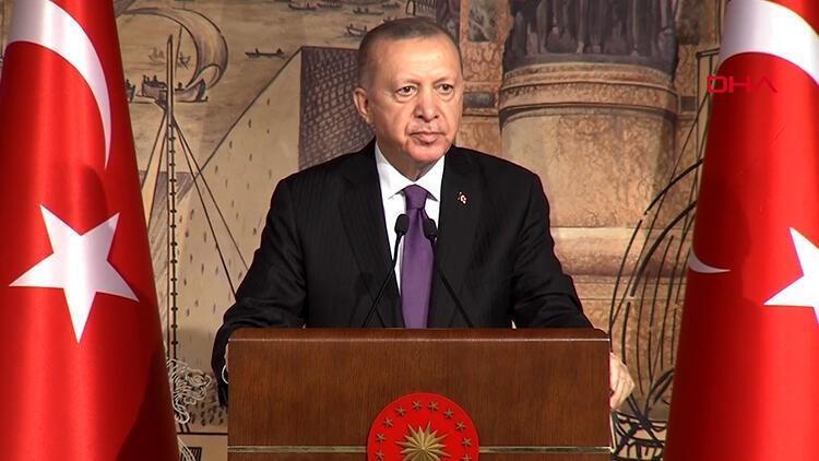 Cumhurbaşkanı Erdoğandan dolar ve Euro açıklaması