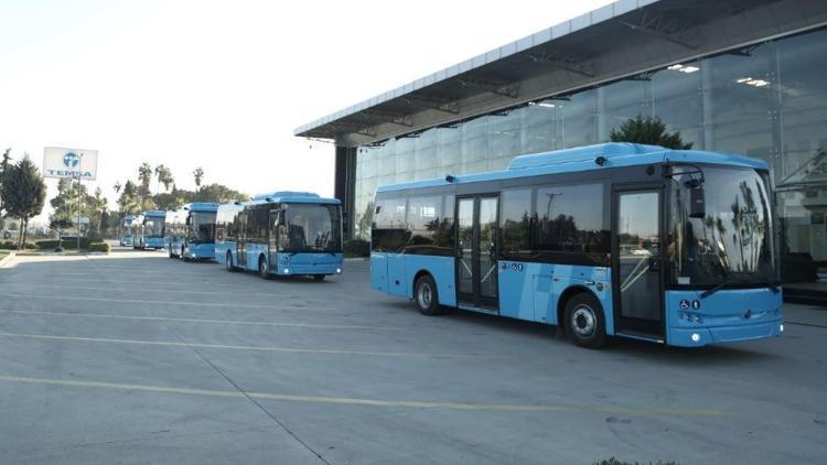 TEMSA pil ve batarya paketlerini Adanada üretecek