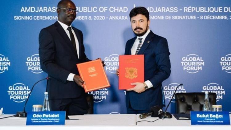 Türkler, Çadın turizmini dünyaya pazarlayacak