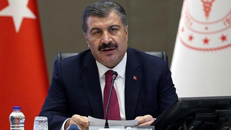 Sağlık Bakanı Koca koronavirüs aşısı için tarih verdi