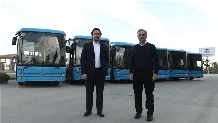 Temsa elektrikli otobüs ihracatına başladı