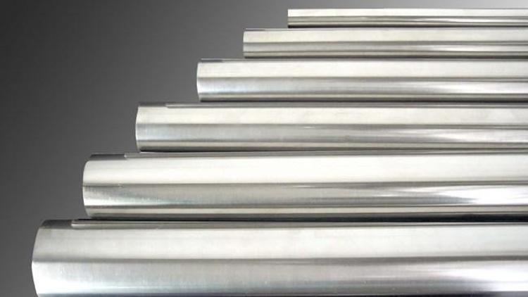 Küresel ham çelik üretimi yükseldi Küresel ham çelik üretimi yükseldi