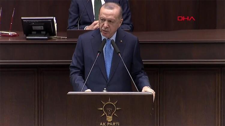 Cumhurbaşkanı Erdoğandan ekonomi mesajları: Merkez Bankası, TL, döviz ve enflasyon...