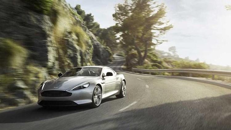 Alman devi Aston Martinin yüzde 20 hissesini alacak