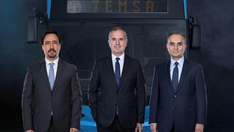 Sabancı ve Skoda güçlerini Temsa için birleştirdi