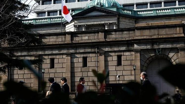 Japonya Merkez Bankasından finansal kurumlara uyarı
