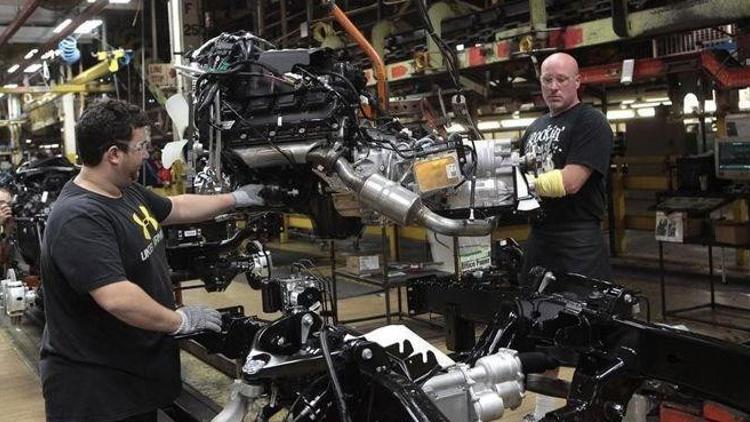 ABDde üretici fiyatları beklentilerin üzerinde