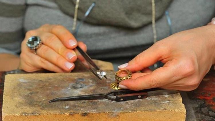 Mücevher ihracatı 313 milyon dolar oldu