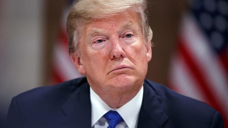 Trump: Koronavirüsten korkmayın dedi Trump: Koronavirüsten korkmayın dedi