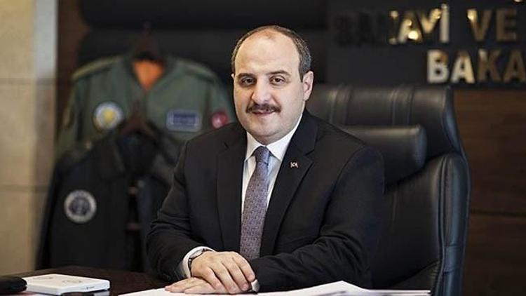 Bakan Varank: Salgın koşullarına rağmen yüzde 30 arttı