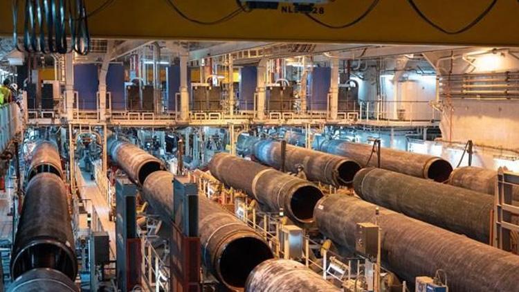 Kuzey Akım 2nin geleceği belirsizliğini koruyor Kuzey Akım 2nin geleceği belirsizliğini koruyor