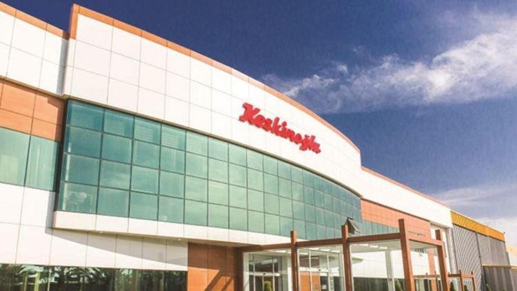 Keskinoğlu geri döndü