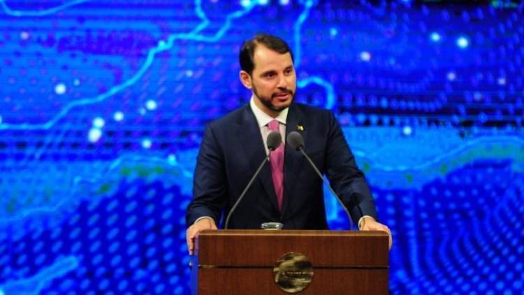 Bakan Albayrak: Türkiye sigorta güçlü bir piyasa oyuncusu olacak