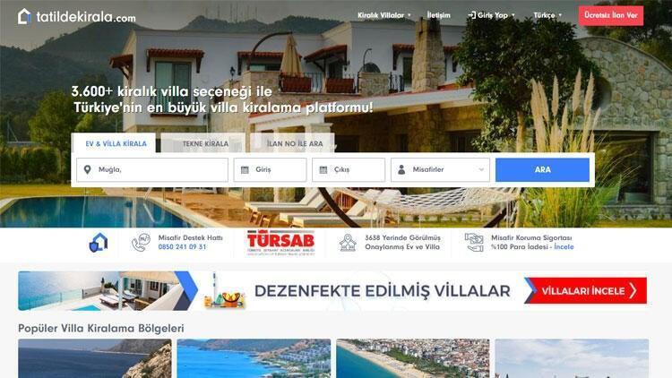 Tatildekirala.com üç ay içerisinde organik trafiğini nasıl %1.254 artırdı Tatildekirala.com üç ay içerisinde organik trafiğini nasıl %1.254 artırdı