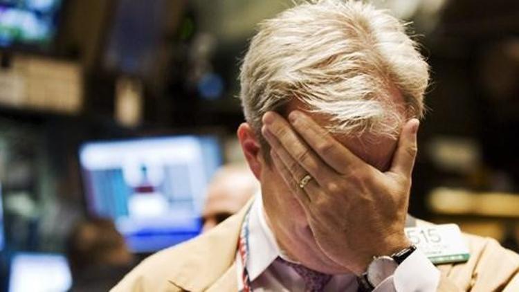 Avrupa borsaları düşüşle açıldı Avrupa borsaları düşüşle açıldı