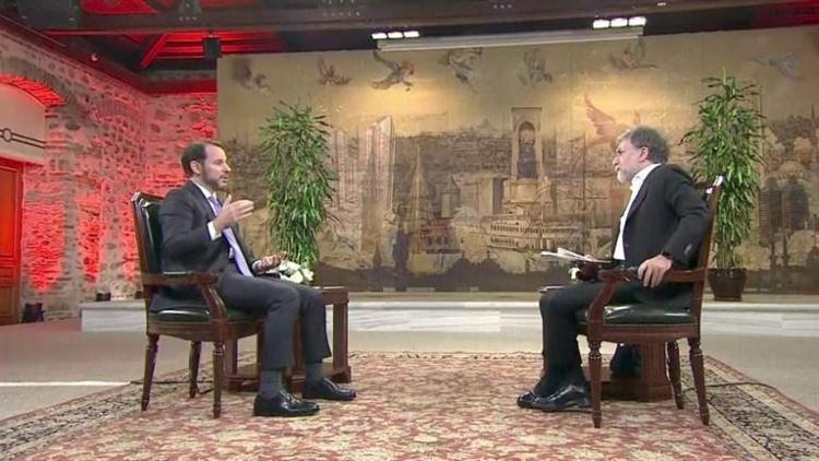 Bakan Albayraktan önemli açıklamalar