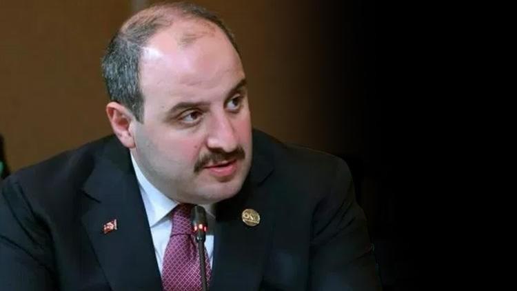 Bakan Varanktan sanayi üretimi mesajı
