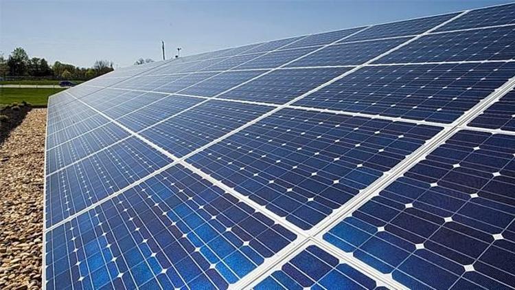 Asyanın en büyük güneş enerjisi santrali açıldı