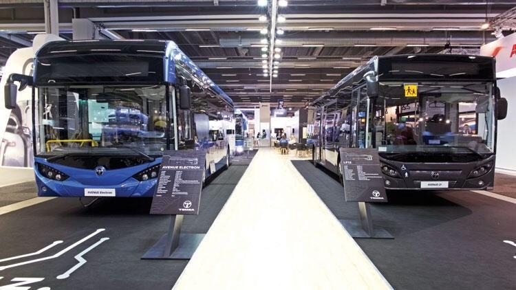 Rekabet Kurumundan Temsa için onay Rekabet Kurumundan Temsa için onay