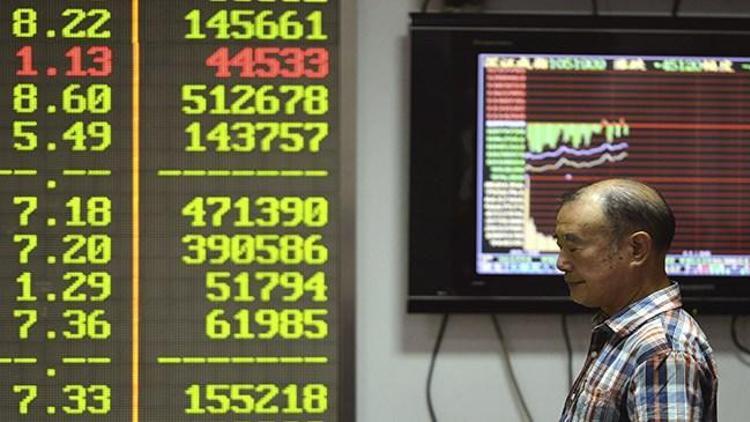 Asya borsaları yükseldi Asya borsaları yükseldi