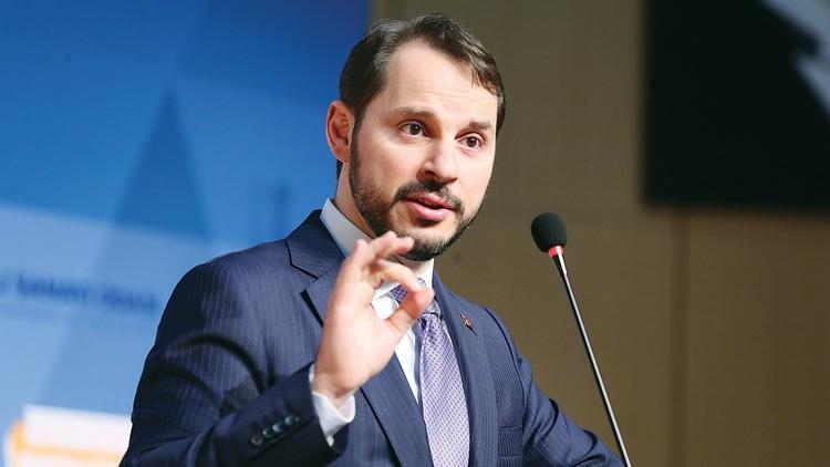 Bakan Albayrak: Türkiyenin ekonomisine güven artıyor