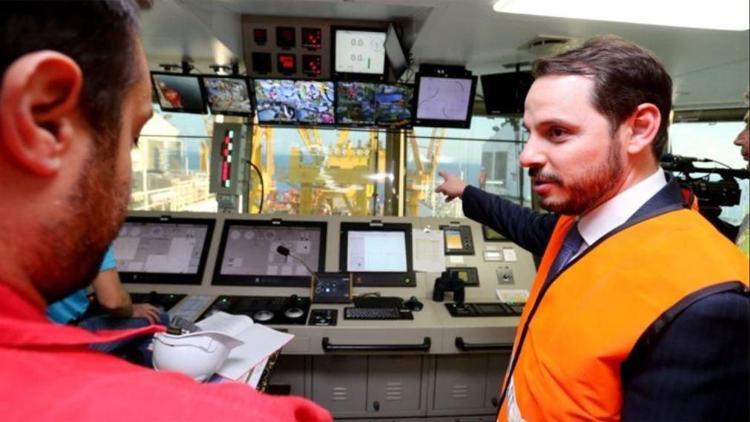 Bakan Albayraktan TANAP açıklaması