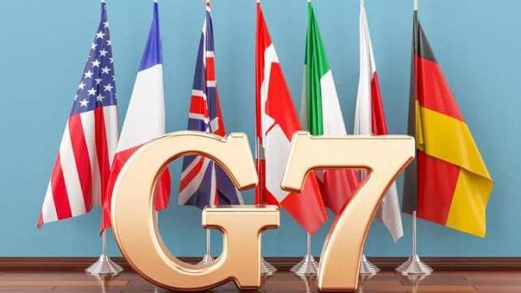 G7 maliye bakanları bugün telekonferans düzenleyecek G7 maliye bakanları bugün telekonferans düzenleyecek