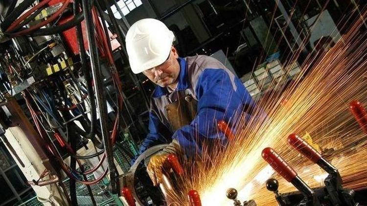 Almanyada bileşik PMI 2 ayın zirvesinde