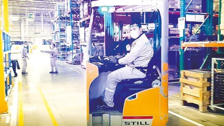 Otomotivde mesafeli dönem Otomotivde mesafeli dönem