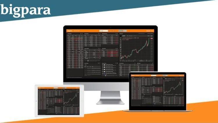 Bigpara canlı borsa ile tüm veriler tek ekranda
