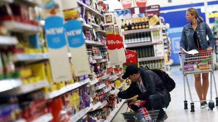 İngilterede enflasyon mart ayında yükseldi