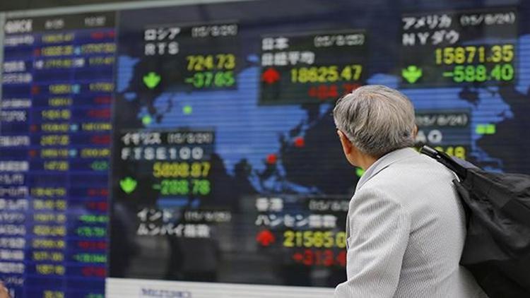 Asya borsaları Japonya hariç yükseldi