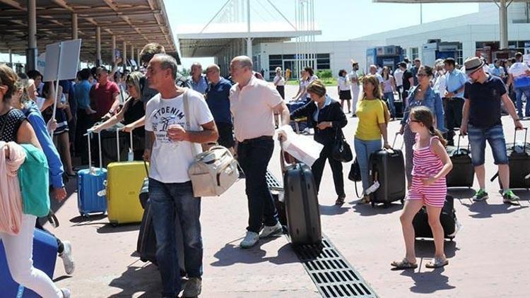 Turizm dünya çapında etkilendi