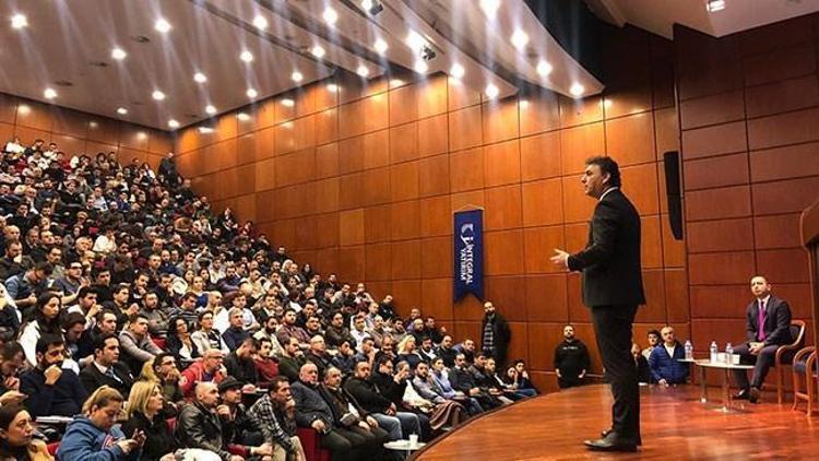 İntegral Yatırımın borsa eğitimlerine yoğun ilgi