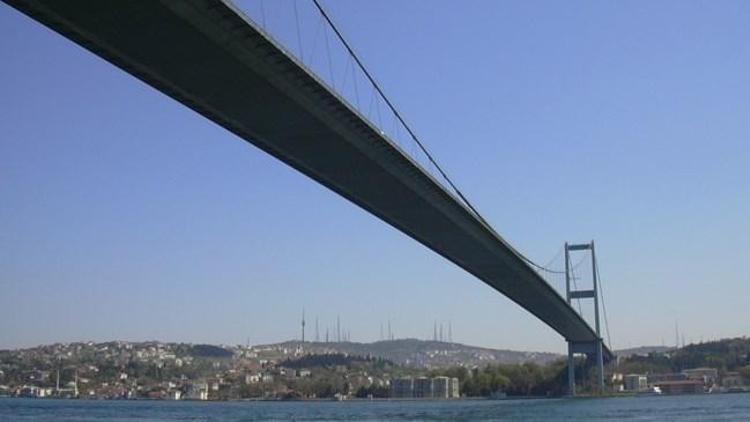 Köprü ve otoyollardan 189.5 milyon lira gelir