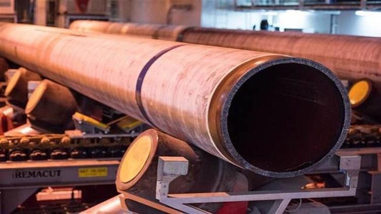 TürkAkımdan Avrupaya 506 milyon metreküp gaz