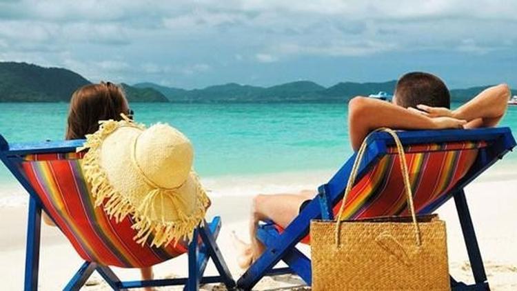 Türkiyenin turizm geliri yüzde 20.6 yükseldi