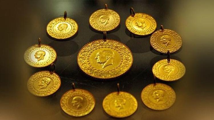 Altın fiyatları yükselişte İşte son rakamlar