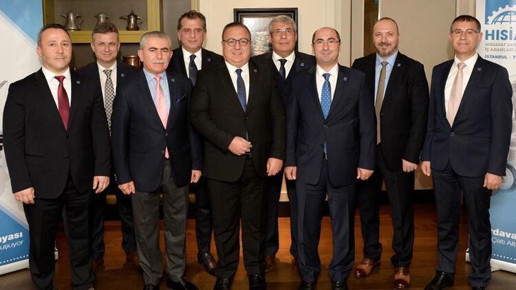 Hırdavat sektöründe hedef 9 milyar dolar ihracat Hırdavat sektöründe hedef 9 milyar dolar ihracat