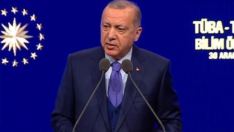 Cumhurbaşkanı Erdoğandan yerli otomobil açıklaması