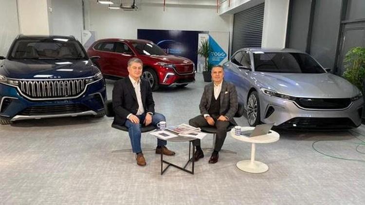 Yerli otomobil CEOsu Karakaştan önemli açıklamalar