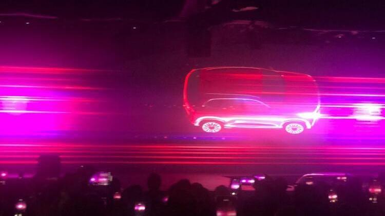 İşte Türkiyenin otomobili...