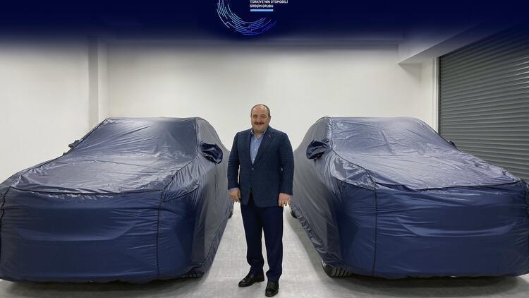 Bakan Varanktan yerli otomobil açıklaması