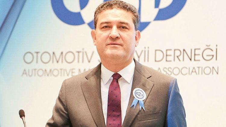OSD Yönetim Kurulu Başkanı: 2020 yılında kıpırdanma bekliyoruz OSD Yönetim Kurulu Başkanı: 2020 yılında kıpırdanma bekliyoruz