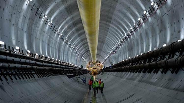 Avrasya Tünelinden 1.2 milyar lira tasarruf sağlandı