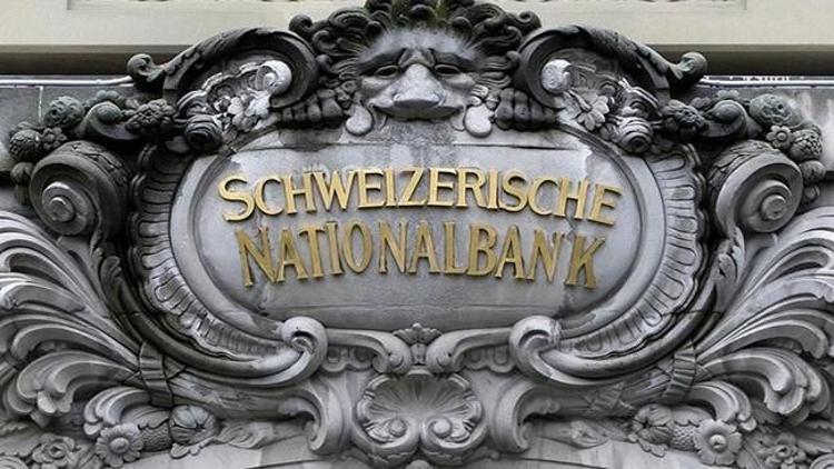 İsviçre Merkez Bankasından faiz açıklaması
