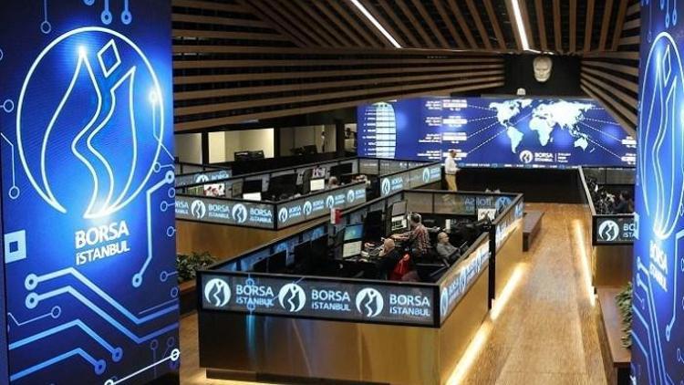 Borsa İstanbulda iki rekor Borsa İstanbulda iki rekor